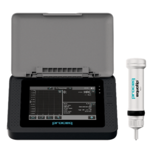 Equotip 550 UCI HV1 - HV10
